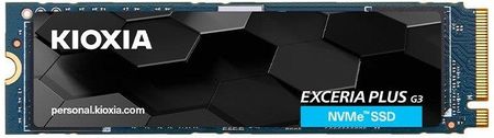 Kioxia Dysk SSD Exceria Plus G3 2TB NVMe (LSD10Z002TG8)