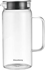 Zdjęcie Klausberg Dzbanek Szklany 1.0L (Kb7686) - Toruń