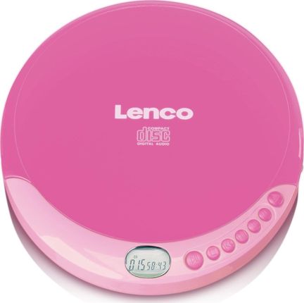 Lenco CD-011 różowy