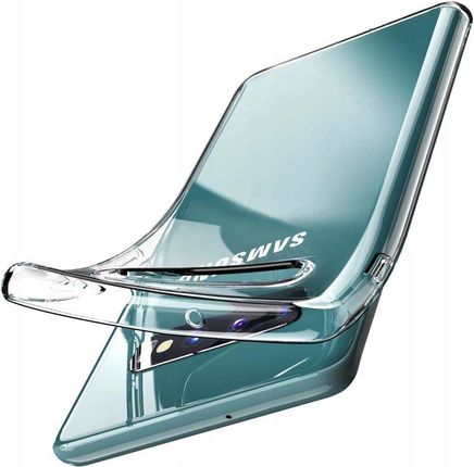 Nemo Etui Samsung Galaxy S10 Plus Nexeri Slim Case Protect 2Mm Transparentne