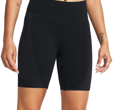 Szorty Under Armour Vanish Elite Seamless Short-BLK 1383626-001 Rozmiar L