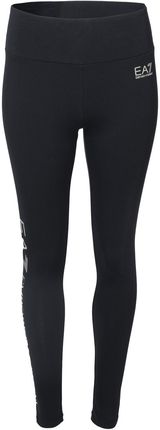 Damskie Legginsy Ea7 Emporio Armani Train Core Lady W Hight Waist Leggings 3Dtp53Tj01Z0200 – Czarny