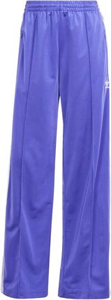 Spodnie dresowe damskie adidas FIREBIRD fioletowe IP0635