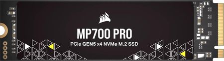 Corsair   MP700 Pro 1TB M.2 2280 PCI-E x4 Gen5 NVMe 2.0 (CSSDF1000GBMP700PNH)