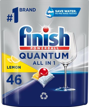 Finish Kapsułki Quantum All-in-1 46 lemon
