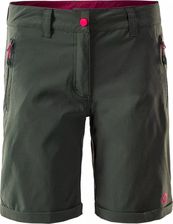 Zdjęcie Damskie spodenki Elbrus Sault Wo's 2430-thyme thyme rozmiar S - Bielsko-Biała