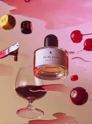 Baruti Oh My Deer Woda Perfumowana 50 ml - zdjęcie 3