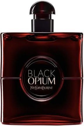 Yves Saint Laurent Black Opium Over Red Woda Perfumowana 90 ml