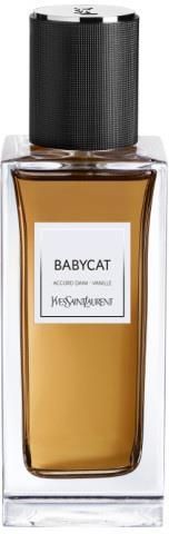 Yves Saint Laurent BABYCAT 香水 香水「ル ヴェスティエール デ パルファム ベビーキャット」イヴ