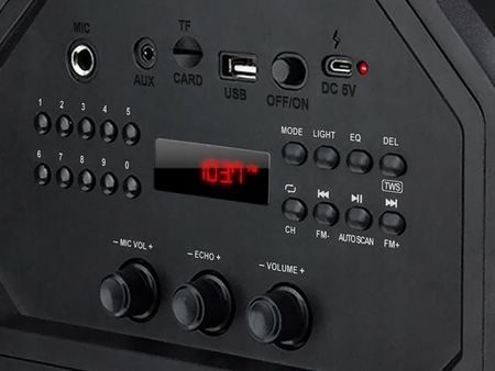 Sven Ps680 Чорний (SV020187) - фото 3