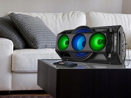 Sven Ps680 Чорний (SV020187) - фото 4