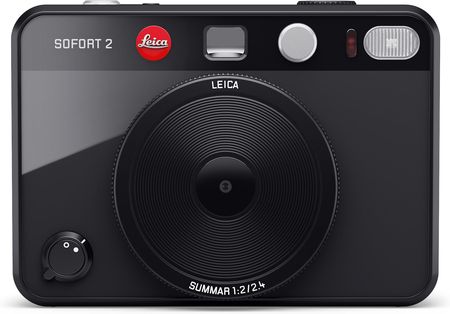 Aparat natychmiastowy Leica Sofort 2 czarny
