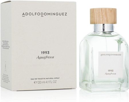 Adolfo Dominguez Agua Fresca 1993 Woda Toaletowa 120 ml - Opinie i