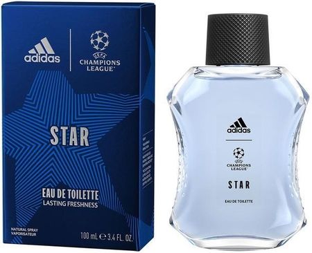 Adidas Uefa Champions League 10 Star Edition Woda Toaletowa 100 ml