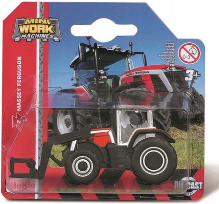 Maisto Traktor Spychacz Ferguson 7 Cm W Blistrze  