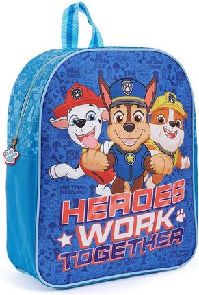 Perletti Plecak Dla Dzieci Paw Patrol