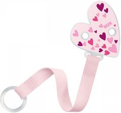 Zdjęcie Nuk Smycz Do Smoczka Różowy - Jastarnia