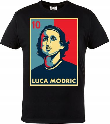 Koszulka Piłkarska Legenda Luca Modric Real Madryt