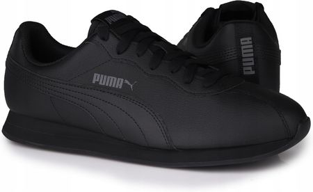 Buty, trampki męskie sportowe Puma Turin II Black