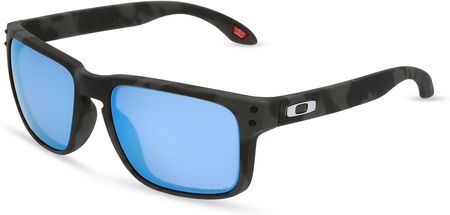 Oakley OO9102 HOLBROOK Męskie okulary przeciwsłoneczne, Oprawka: Tworzywo sztuczne, szary