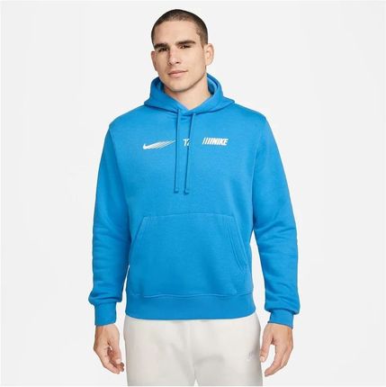 Bluza Męska z Kapturem Nike NSW