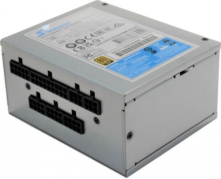 Seasonic Ssp-550Sfg 550W, Pc Power Supply (2X Pcie, Cable Management, 550 Watts (SSP550SFG)