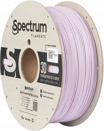 Spectrum Filament Pastello Pla 1.75mm Cosmetic Mauve 1Kg