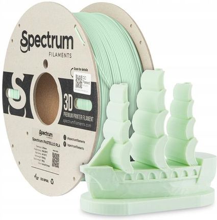 Spectrum Filament Pastello Pla 1.75mm Coctail Green 1Kg