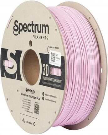 Spectrum Filament Pastello Pla 1.75mm Bonbon Rose 1Kg