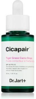 Dr. Jart+ Cicapair Tiger Grass Camo Drops Lekki Fluid Tonujący Spf 35 30Ml