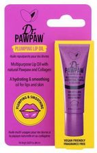 Zdjęcie Dr. Pawpaw Plumping Lip Olejek Do Ust Z Efektem Powiększenia 8Ml - Kęty