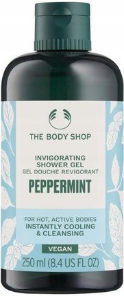 The Body Shop Peppermint Mięta Żel Pod Prysznic 250 ml