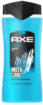 Axe Insta Cool Żel Pod Prysznic 250 ml