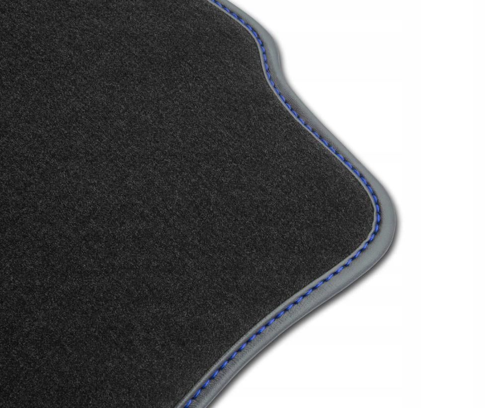 Tapis De Coffre Pour BMW 6 Gran Coupe F06 (2011-2019) - Feutre Aiguille - Neuf
