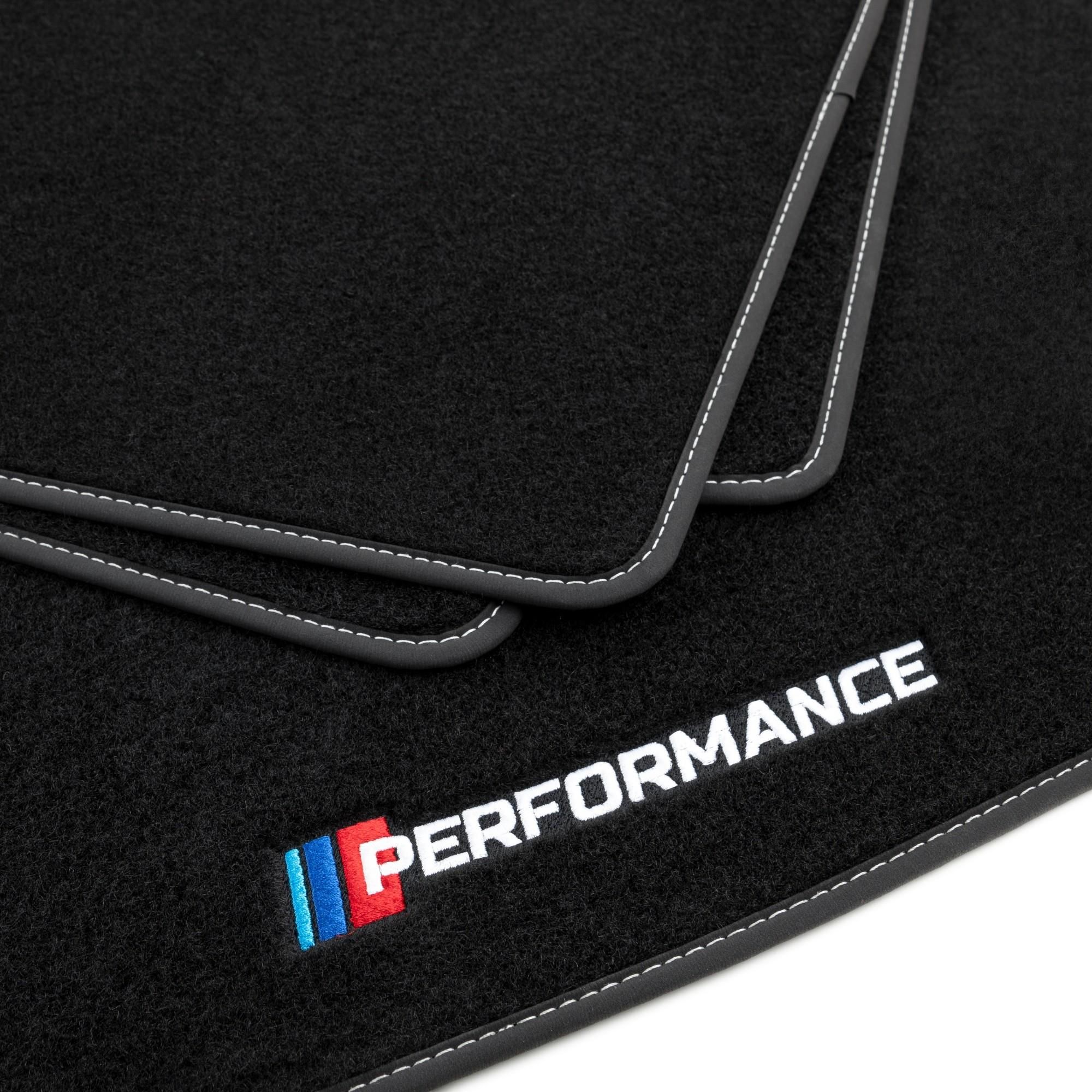 Kofferbakmat voor BMW X1 F48 2015 - 2022 - Just Carpets NL/BE