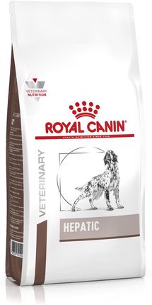 Royal Canin Veterinary Diet Dog Hepatic 7kg
