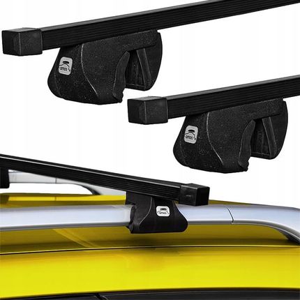 Amos Bagażnik Dachowy Bazowy BelkI Do Bmw Seria 5 G31 KombI 2017-