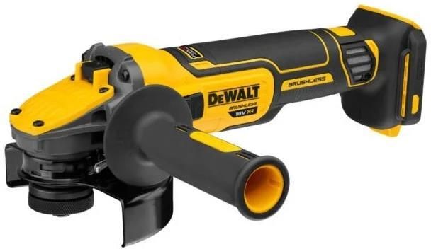 Szlifierka kątowa 125mm 18V DeWALT DCG409N - www