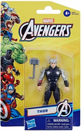 Hasbro Avengers Thor Figurka z akcesorium F9337