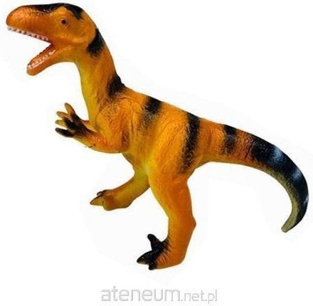Swede Dinozaur Z Dźwiękiem I Światłem Pomarańczowy