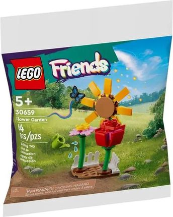 LEGO Friends 30659 Ogród pełen kwiatów