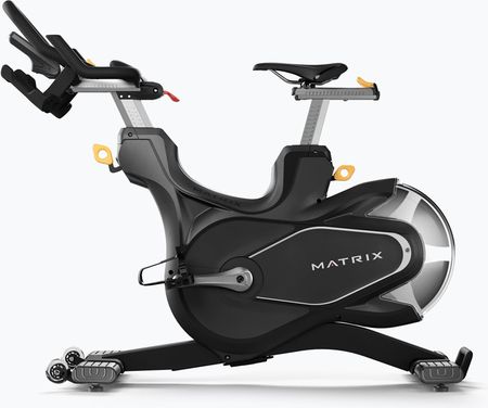 Matrix Fitness Rower Spinningowy Indoor Cycle Cxm Graphite Grey