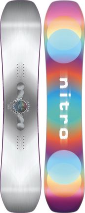 Deska Snowboardowa Nitro 3048 Optisym L