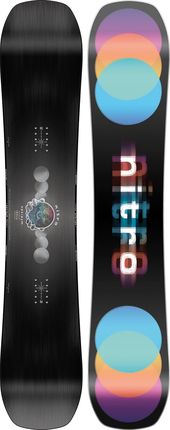 Deska Snowboardowa Nitro 3035 Optisym M