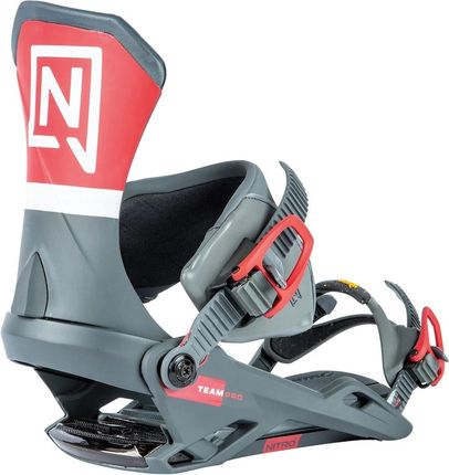 Wiązania Snowboardowe Nitro 6505 Team Pro M