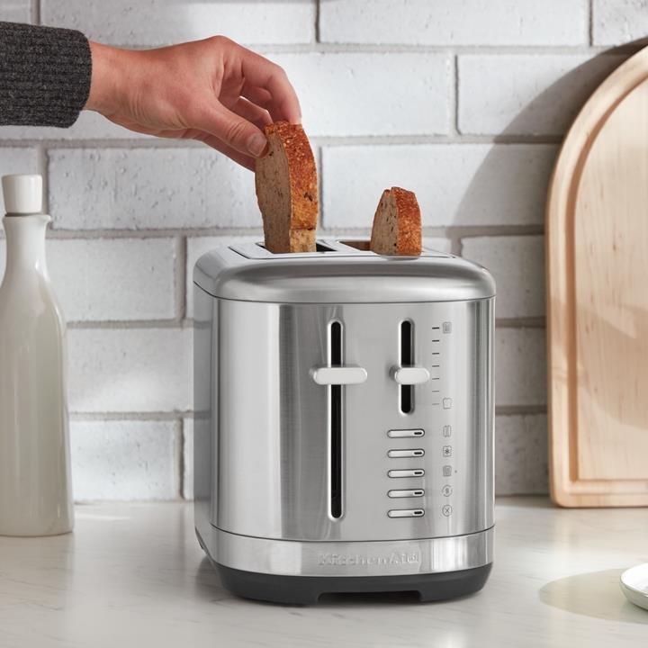 фото Тостер KitchenAid 5KMT2109ESX