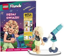 Zdjęcie Lego Friends Sięgaj gwiazd LNC-6161P1 - Gołańcz