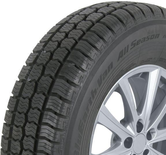 Opony Yokohama BluEarth-Van All Season 225/70R15 112/110 R C - Opinie i ...