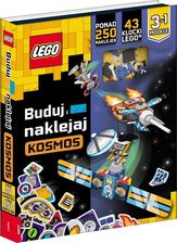 Zdjęcie Lego Books. Kosmos. Buduj i naklejaj - Przeworsk