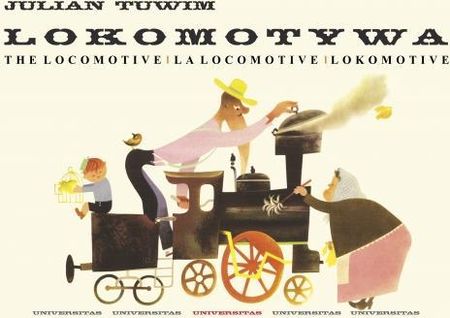 Lokomotywa/The Locomotive/La locomotive/Lokomotive